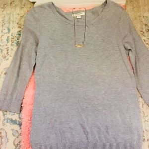 Banana Republic Crew Neck Sweater ❤️❤️